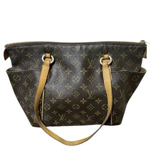 Louis Vuitton Monogram PM in Brown and Tan